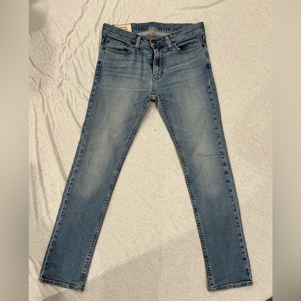 Hollister skinny jeans 30x30 men